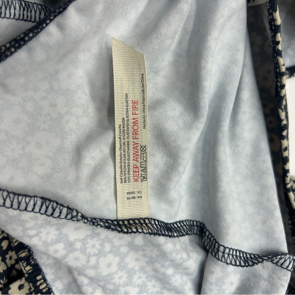 $5/25 Intimately Free People Talk Back Square Neck Halter Bodysuit Leotard Thong - Picture 6 of 8